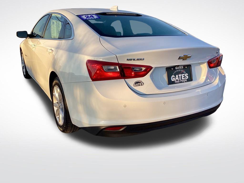used 2024 Chevrolet Malibu car, priced at $19,956