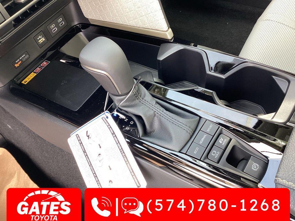 new 2025 Toyota Camry car, priced at $39,853