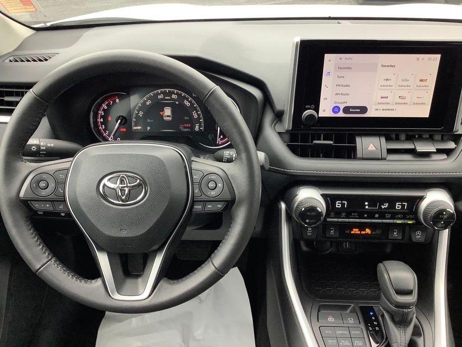 used 2024 Toyota RAV4 car, priced at $30,728