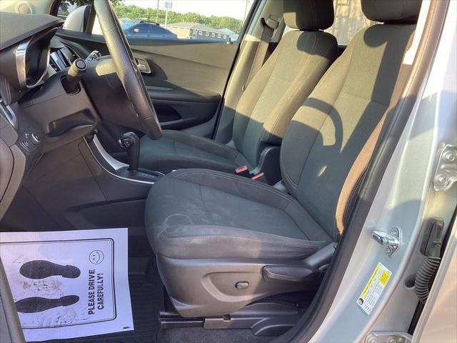 used 2020 Chevrolet Trax car, priced at $16,226