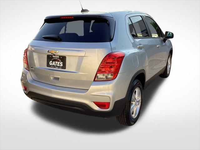 used 2020 Chevrolet Trax car, priced at $16,226