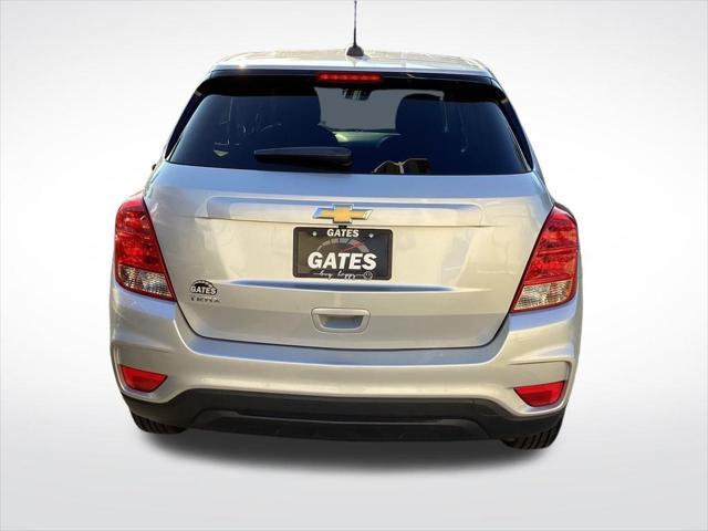 used 2020 Chevrolet Trax car, priced at $16,226