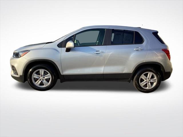 used 2020 Chevrolet Trax car, priced at $16,226