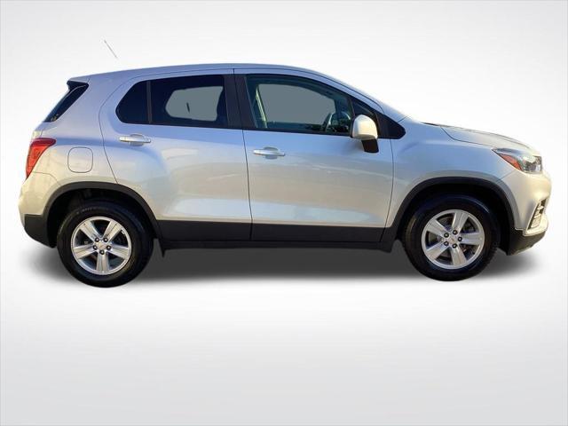used 2020 Chevrolet Trax car, priced at $16,226
