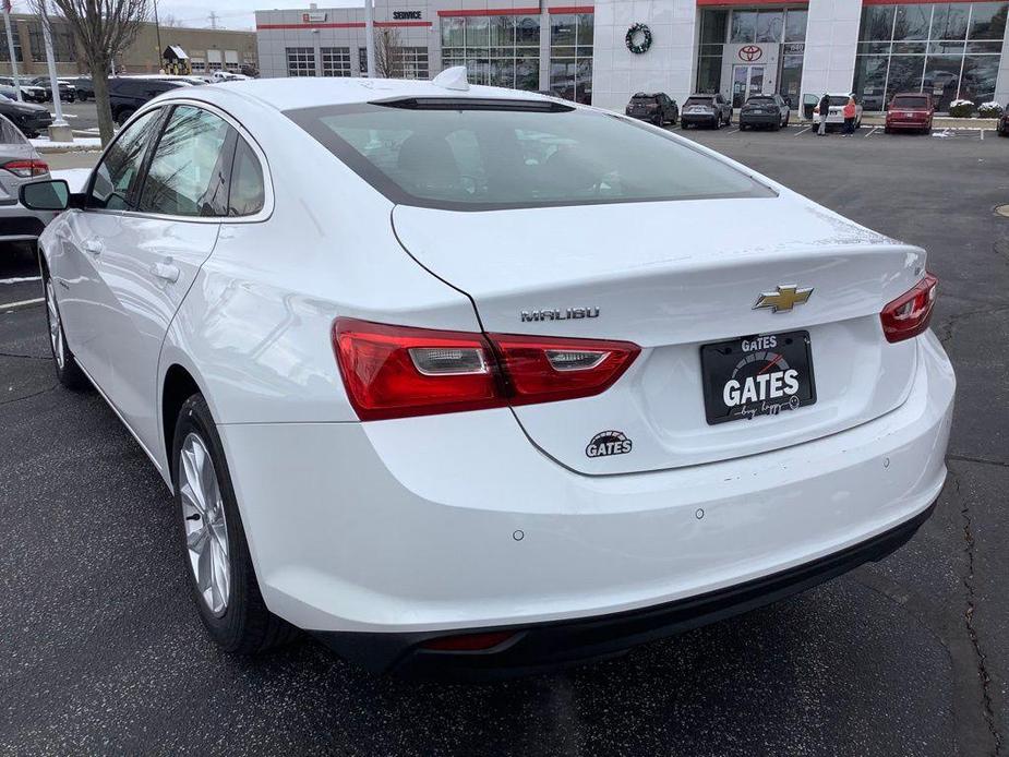 used 2024 Chevrolet Malibu car, priced at $20,999