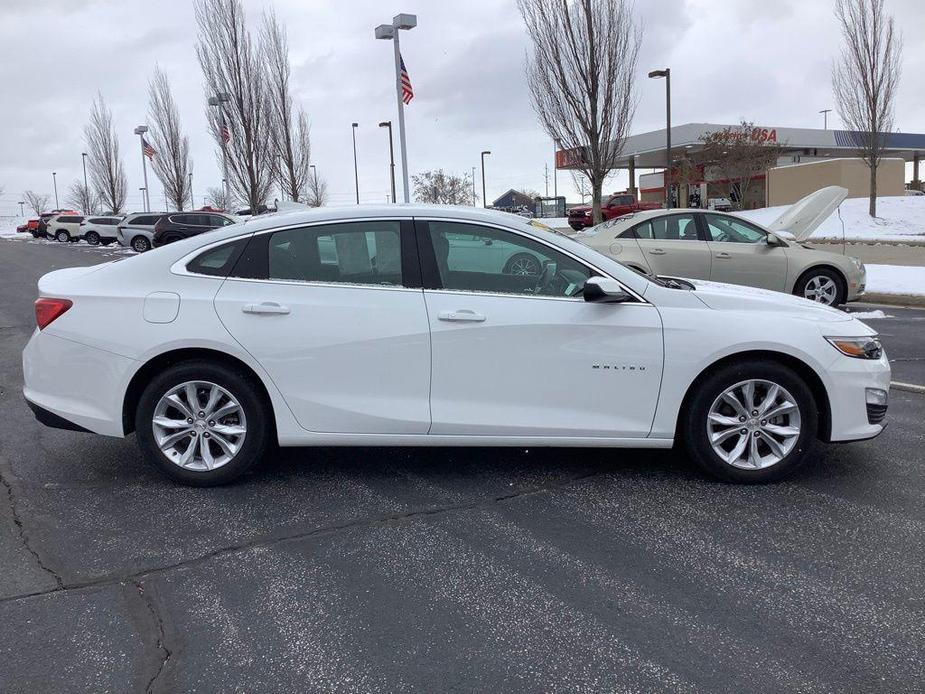 used 2024 Chevrolet Malibu car, priced at $20,999