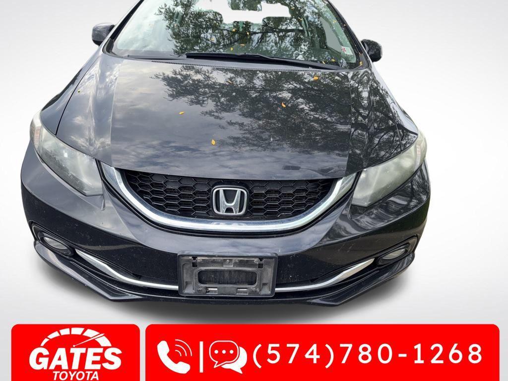 used 2013 Honda Civic car, priced at $11,296