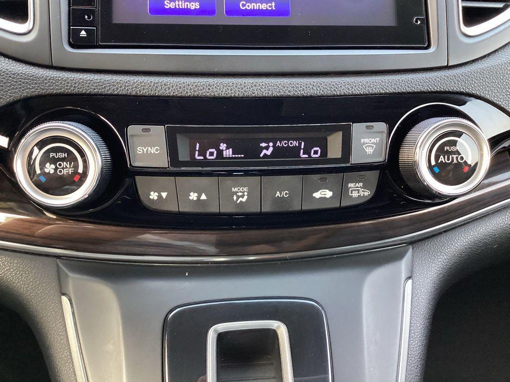 used 2015 Honda CR-V car, priced at $10,938