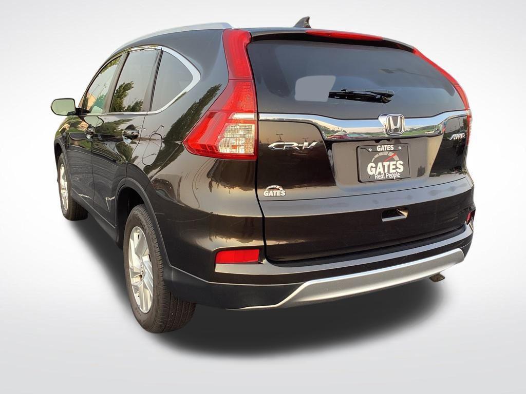 used 2015 Honda CR-V car, priced at $10,938