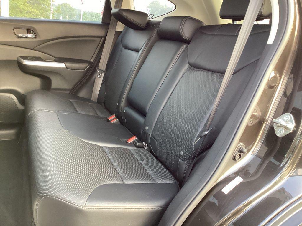 used 2015 Honda CR-V car, priced at $10,938