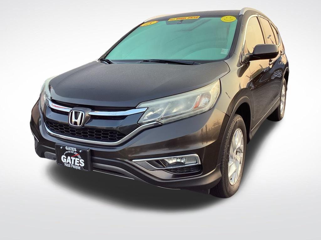 used 2015 Honda CR-V car, priced at $10,938