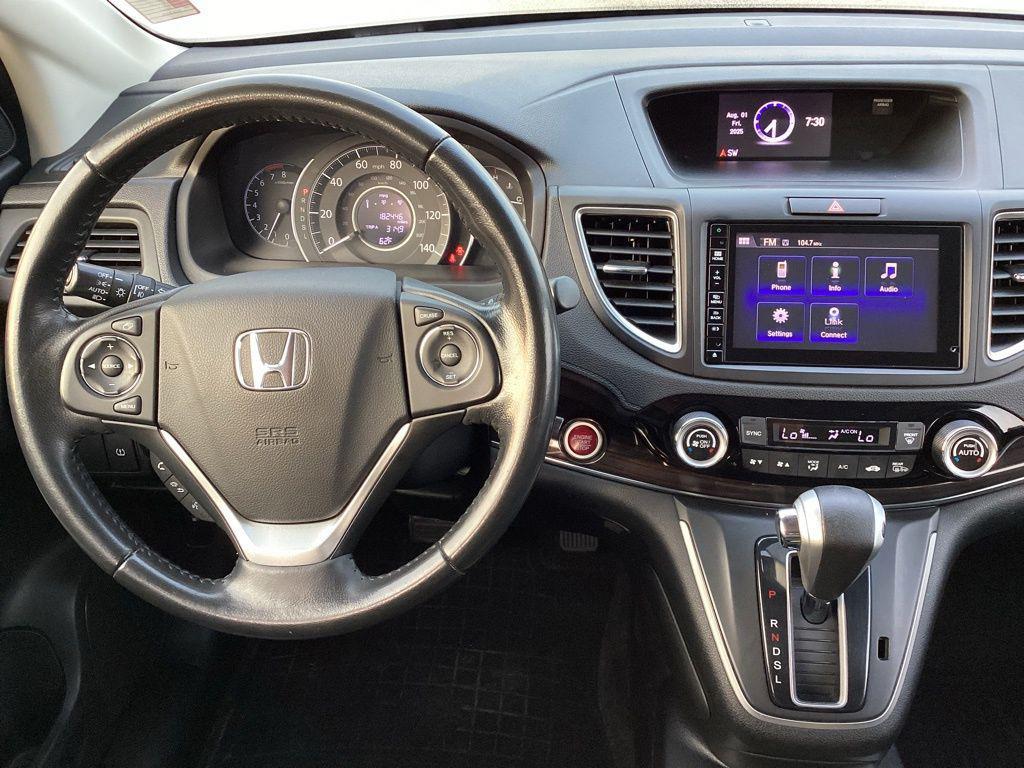 used 2015 Honda CR-V car, priced at $10,938