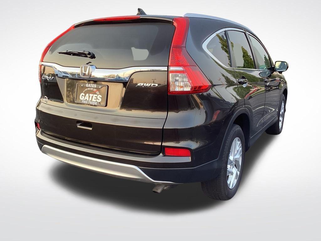 used 2015 Honda CR-V car, priced at $10,938