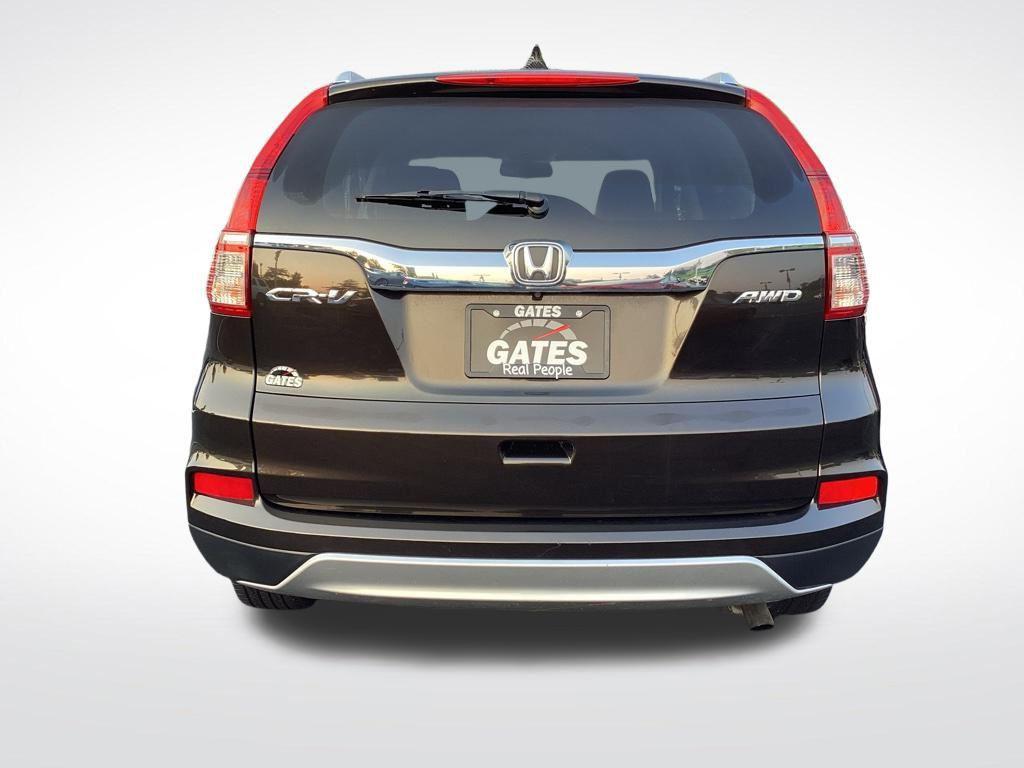 used 2015 Honda CR-V car, priced at $10,938