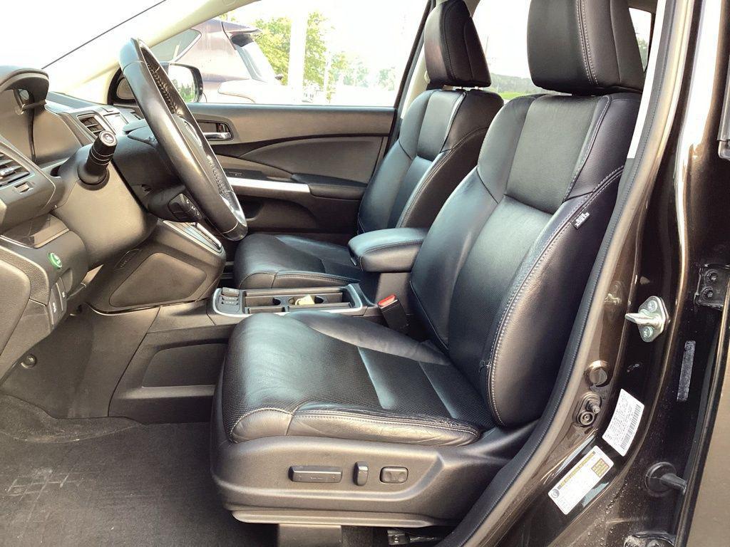 used 2015 Honda CR-V car, priced at $10,938
