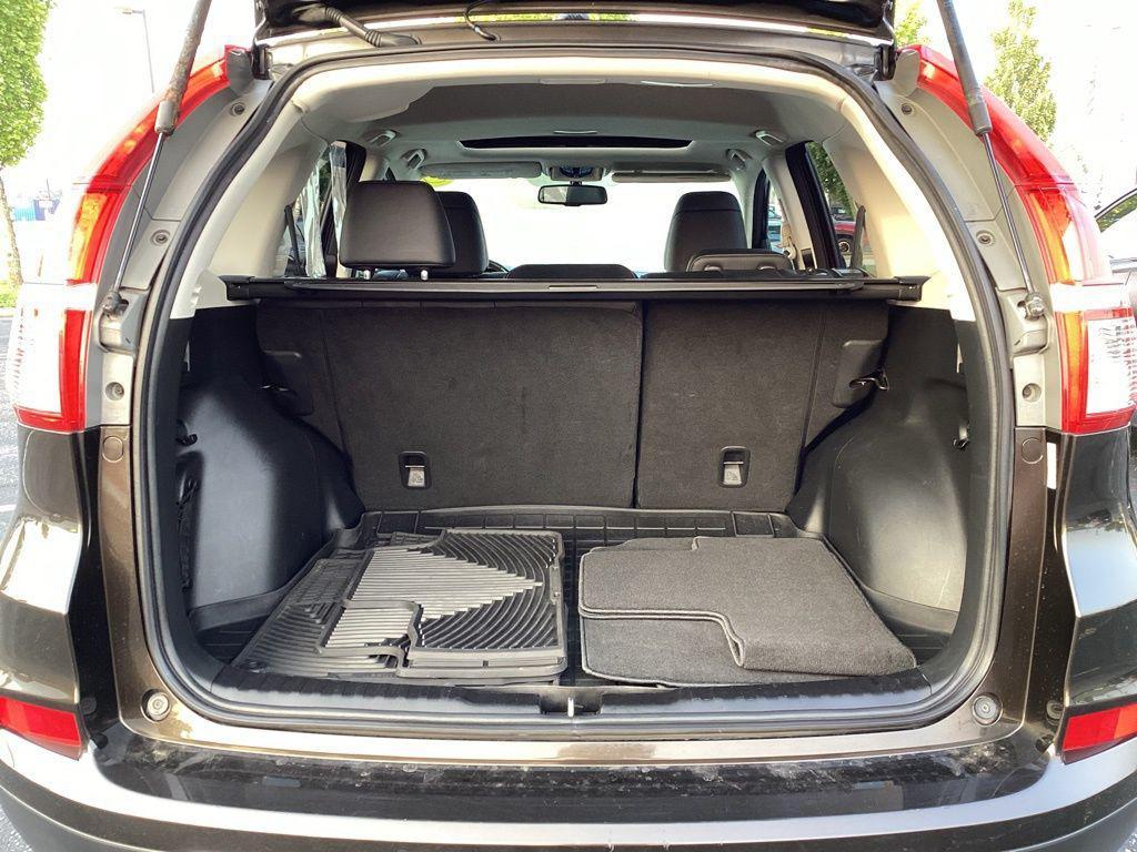 used 2015 Honda CR-V car, priced at $10,938
