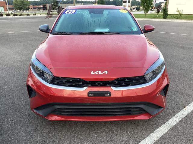 used 2024 Kia Forte car, priced at $17,488