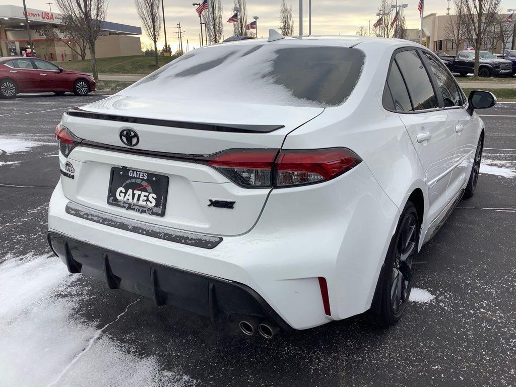 used 2024 Toyota Corolla car, priced at $24,978