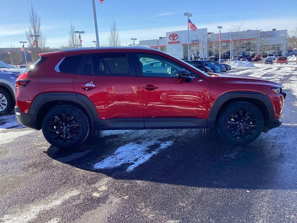 used 2024 Mazda CX-50 car, priced at $25,750