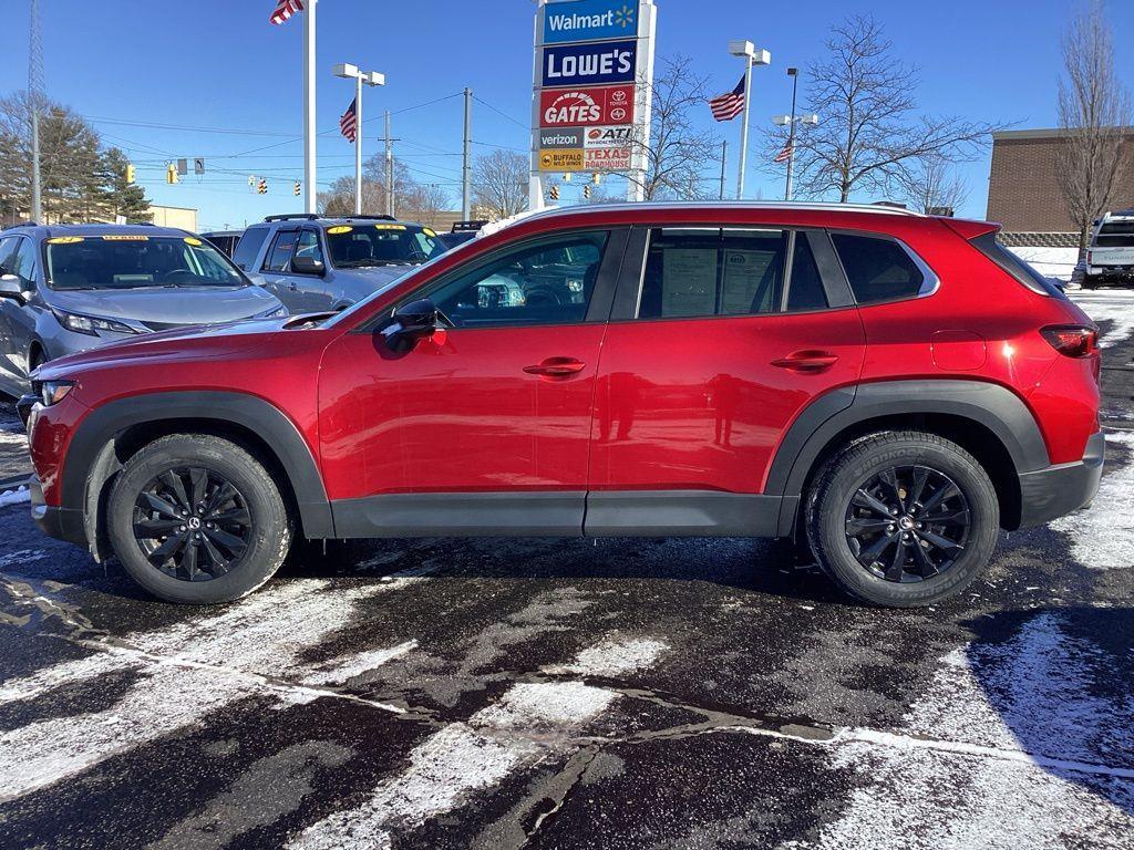 used 2024 Mazda CX-50 car, priced at $25,750