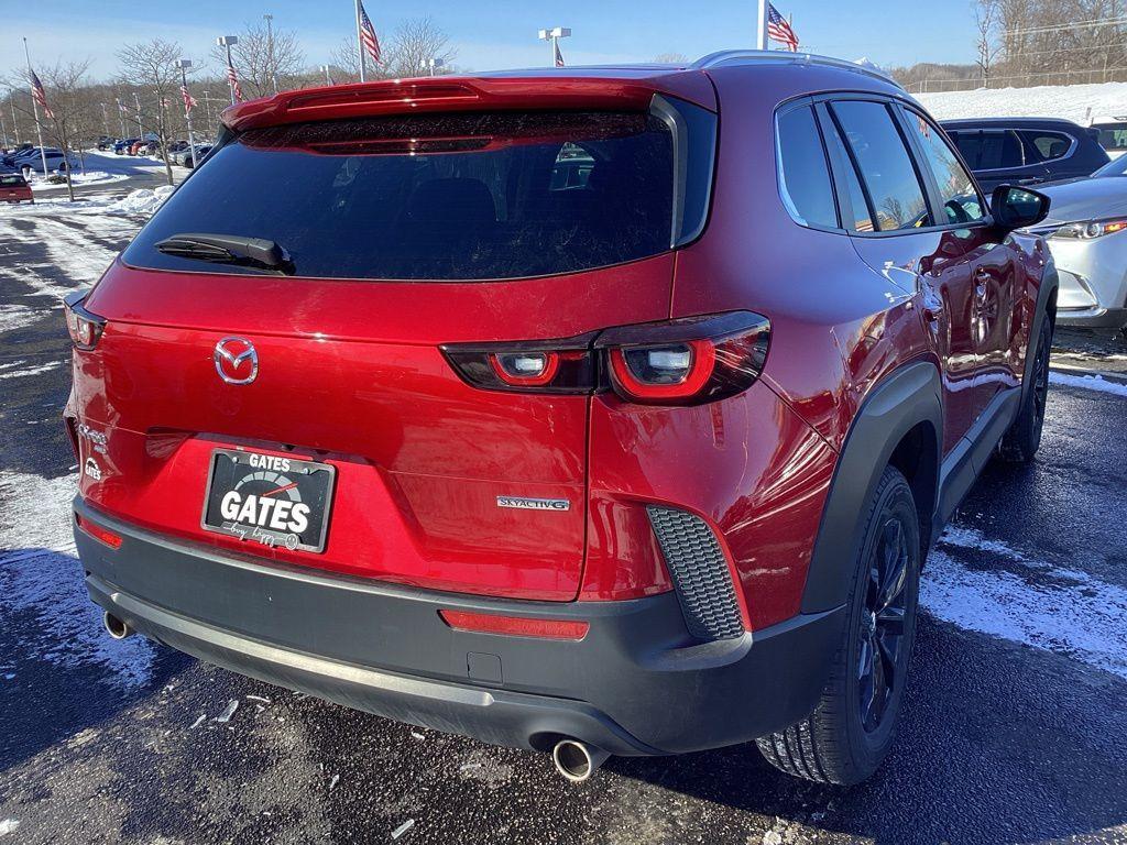 used 2024 Mazda CX-50 car, priced at $25,750