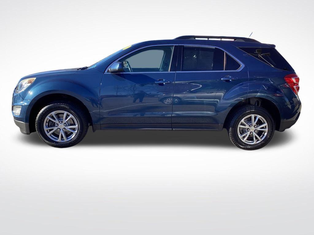 used 2017 Chevrolet Equinox car, priced at $8,641