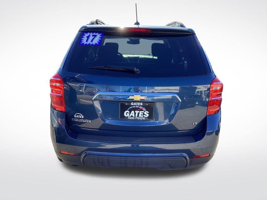 used 2017 Chevrolet Equinox car, priced at $8,641