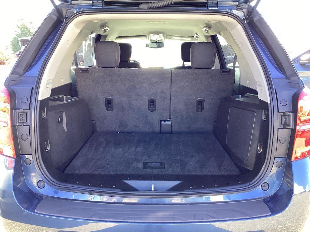 used 2017 Chevrolet Equinox car, priced at $8,641