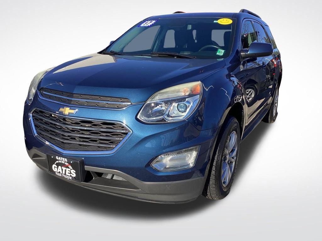 used 2017 Chevrolet Equinox car, priced at $8,641