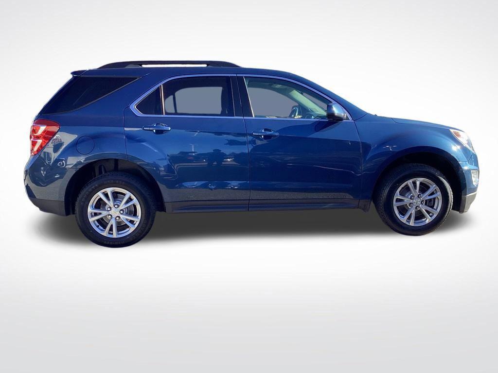 used 2017 Chevrolet Equinox car, priced at $8,641