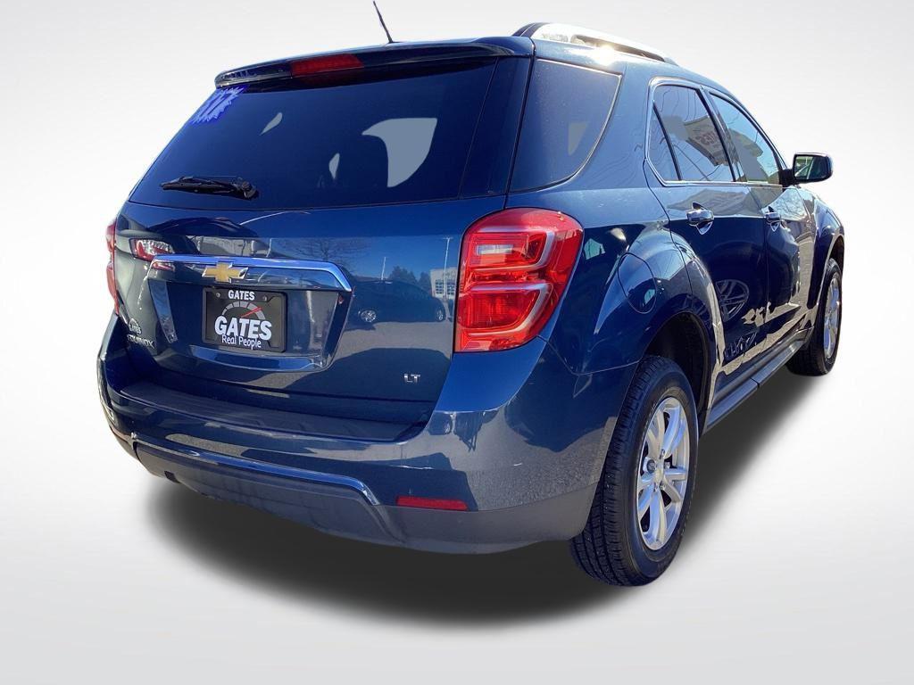 used 2017 Chevrolet Equinox car, priced at $8,641