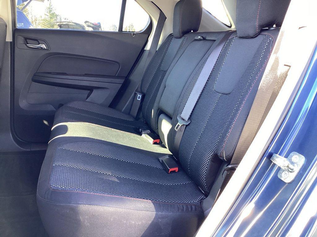 used 2017 Chevrolet Equinox car, priced at $8,641