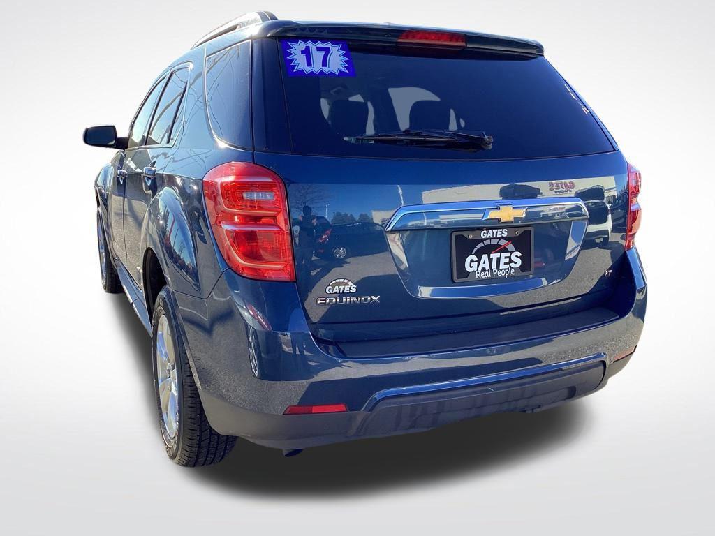 used 2017 Chevrolet Equinox car, priced at $8,641