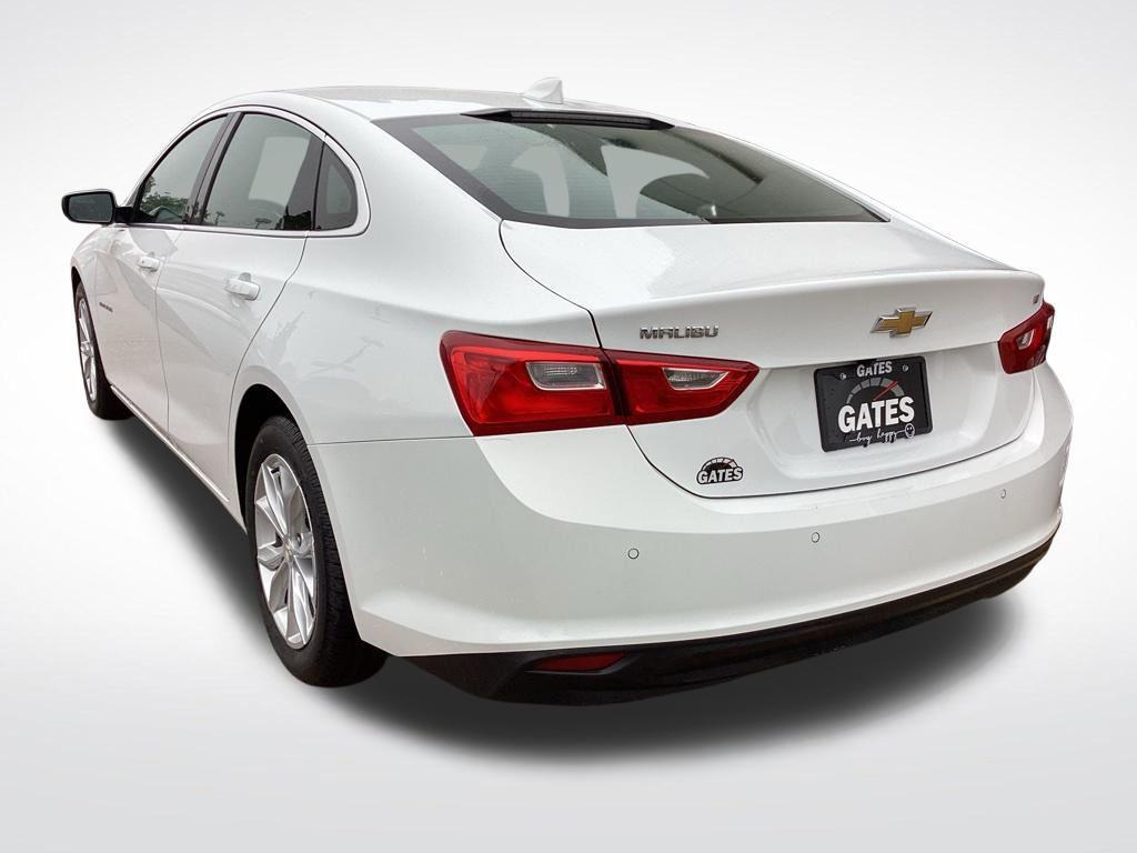 used 2024 Chevrolet Malibu car, priced at $18,997
