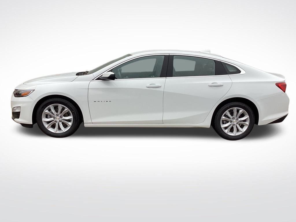 used 2024 Chevrolet Malibu car, priced at $18,997