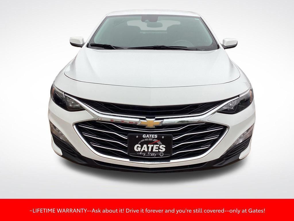 used 2024 Chevrolet Malibu car, priced at $18,997
