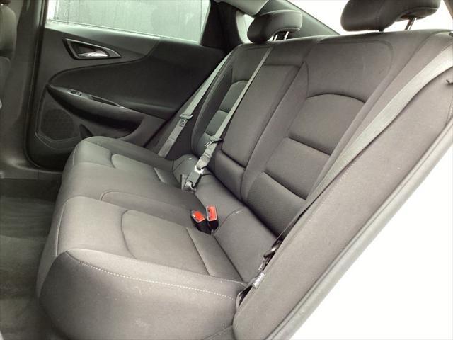 used 2024 Chevrolet Malibu car, priced at $20,305