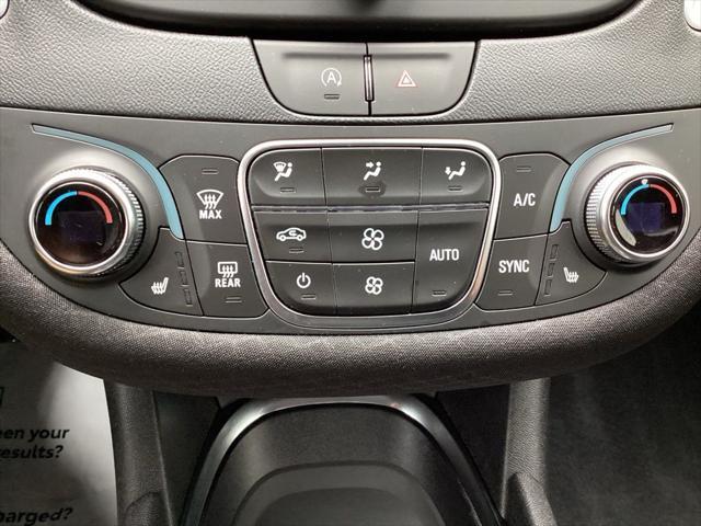 used 2024 Chevrolet Malibu car, priced at $20,305