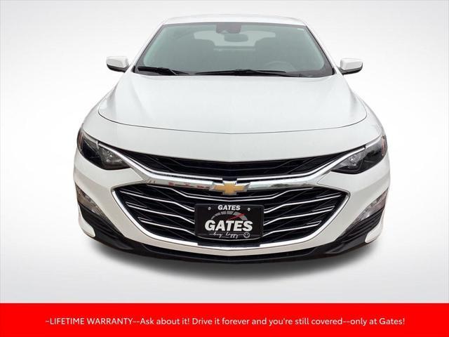 used 2024 Chevrolet Malibu car, priced at $20,305