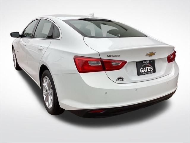 used 2024 Chevrolet Malibu car, priced at $20,305