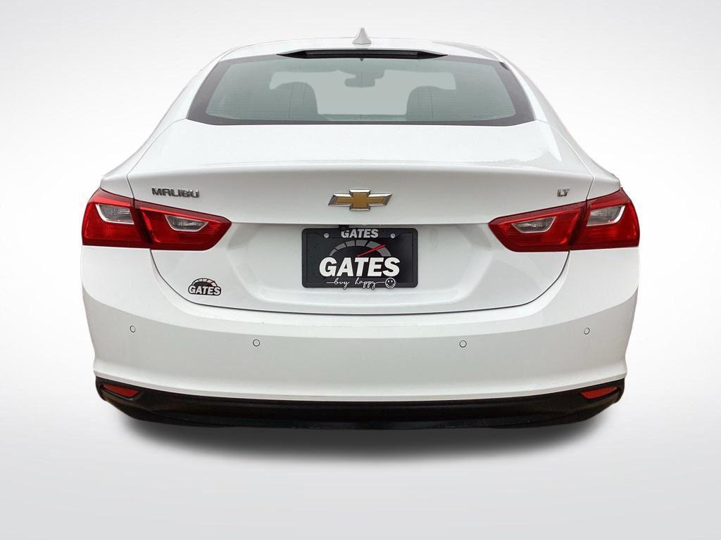 used 2024 Chevrolet Malibu car, priced at $18,997