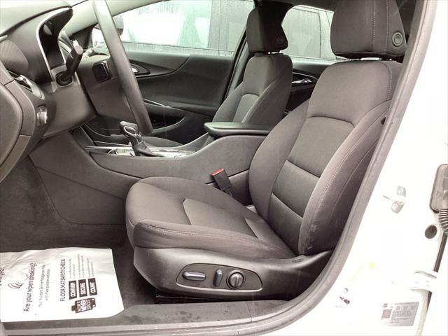 used 2024 Chevrolet Malibu car, priced at $20,305