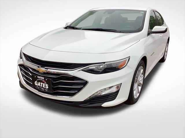 used 2024 Chevrolet Malibu car, priced at $20,305
