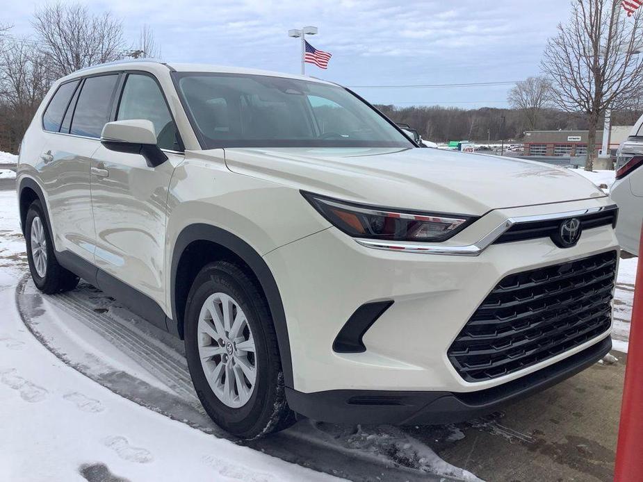 used 2024 Toyota Grand Highlander car, priced at $45,994