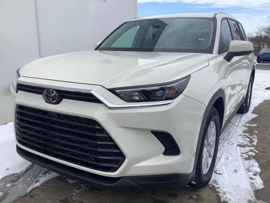 used 2024 Toyota Grand Highlander car, priced at $45,994