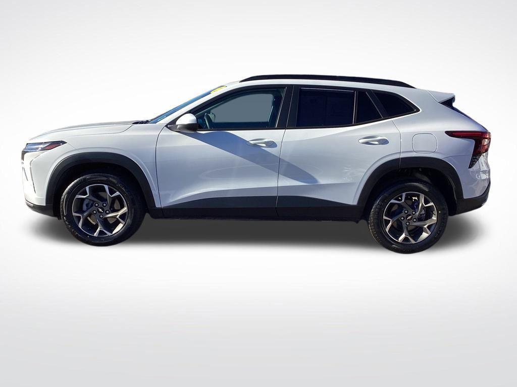 used 2024 Chevrolet Trax car, priced at $21,540