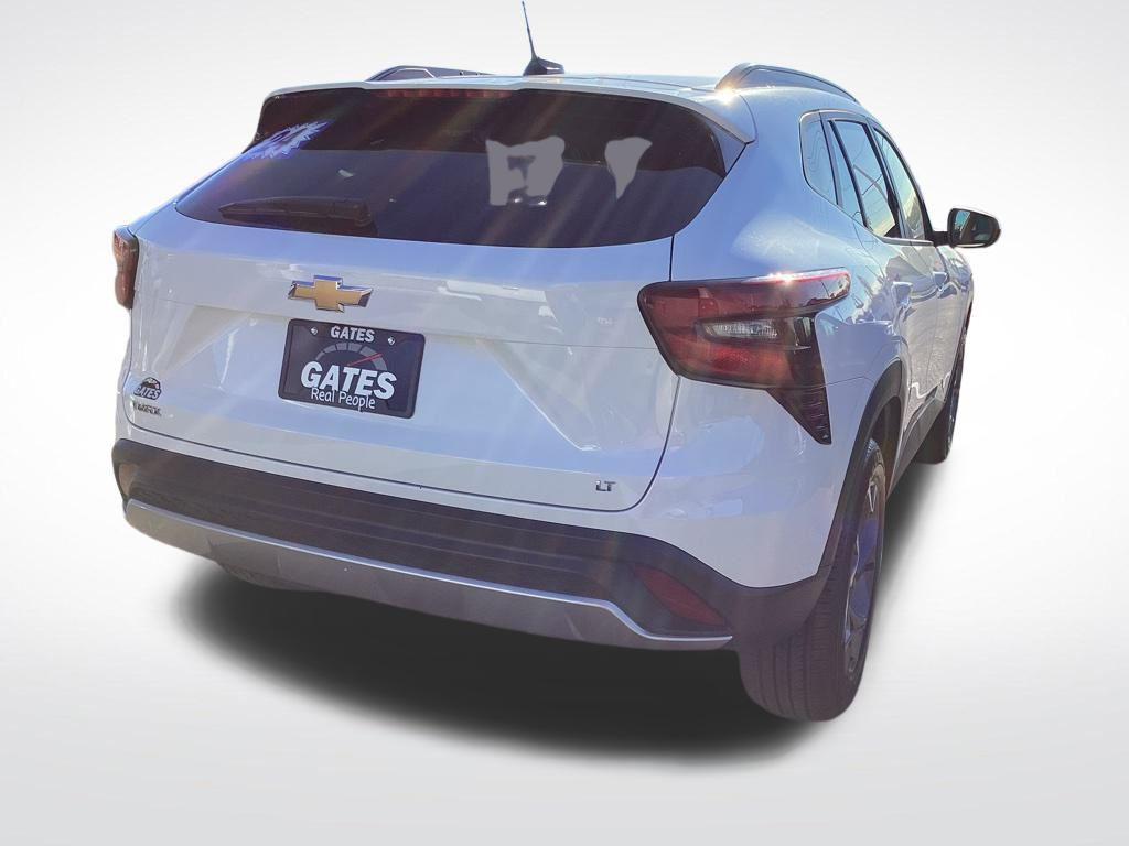 used 2024 Chevrolet Trax car, priced at $21,540
