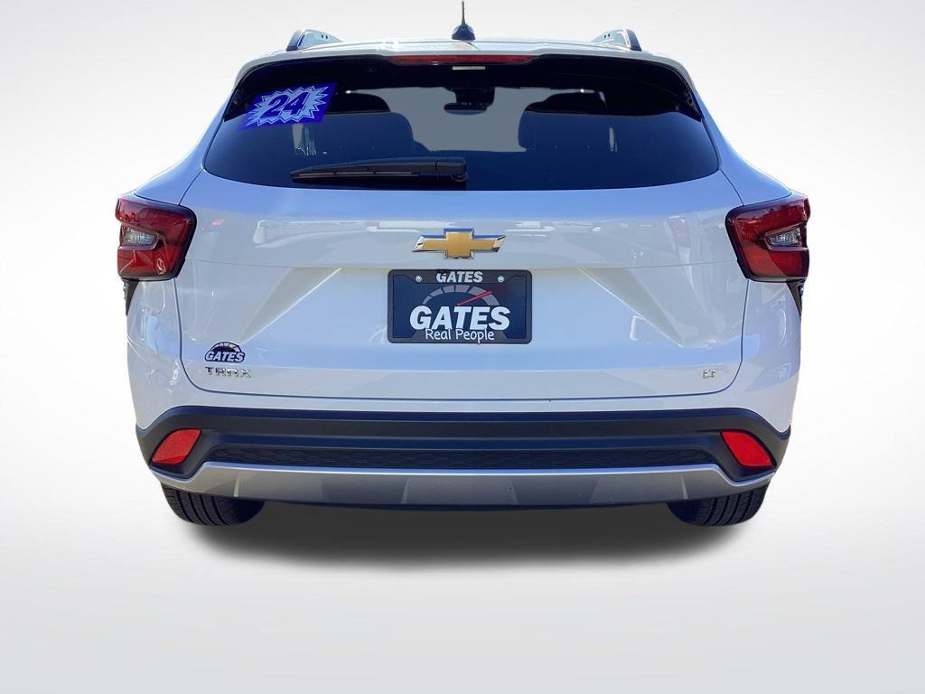 used 2024 Chevrolet Trax car, priced at $21,540