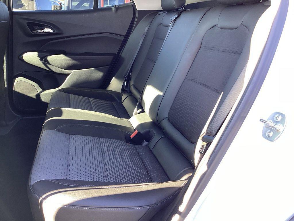 used 2024 Chevrolet Trax car, priced at $21,540