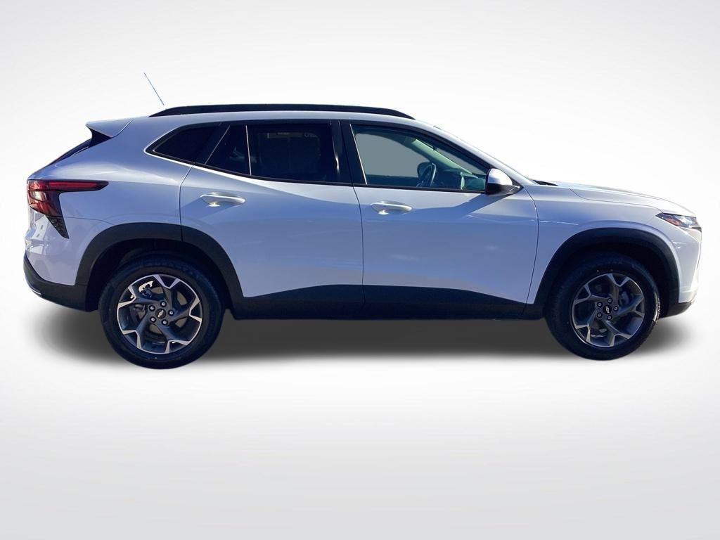 used 2024 Chevrolet Trax car, priced at $21,540